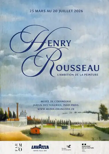 Affiche d'exposition r&eacute;alis&eacute;e avec Illustrator et Photoshop